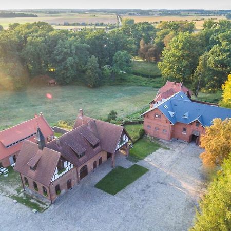 Folwark Wasowo Villa Eksteriør billede